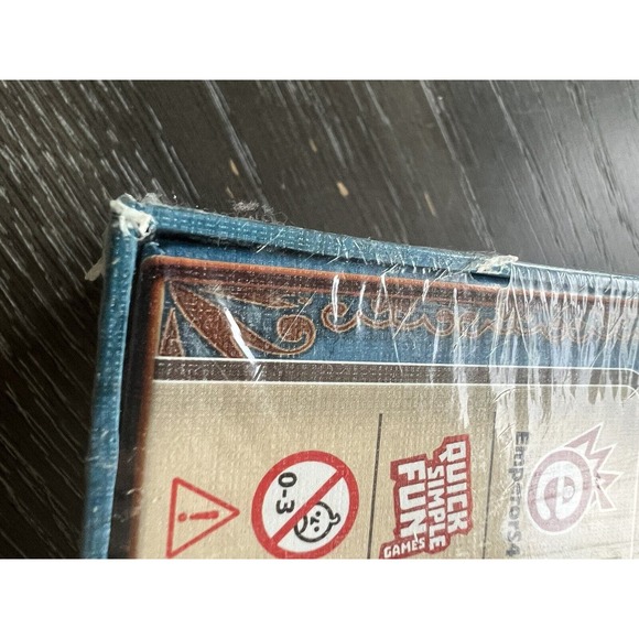 Burano Board Game by Yu-Chen Tseng & Eros Lin 2015 EmperorS4, New and Sealed - Picture 12 of 12